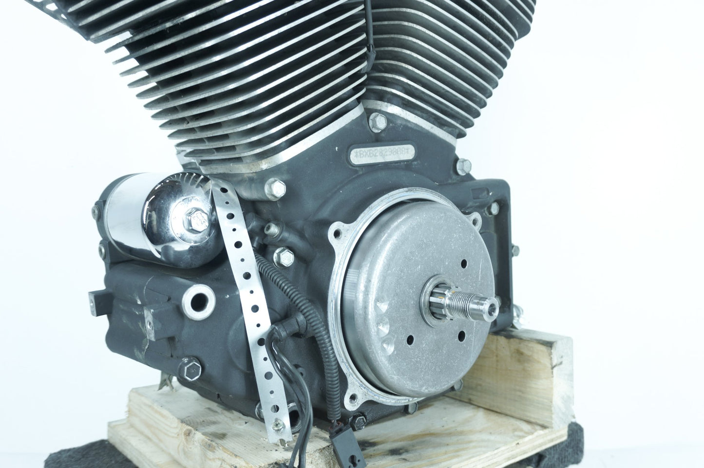 1999 - 2006 Harley-Davidson Softail Fat Boy EFI Twin Cam 88 Engine Motor 16142-02