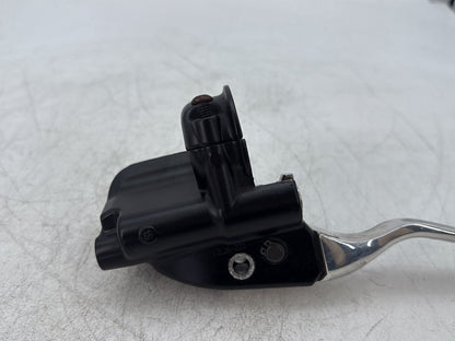 2013 Harley Electra Glide Touring Ultra FLHTCUI OEM Front Right Brake Lever Master Cylinder