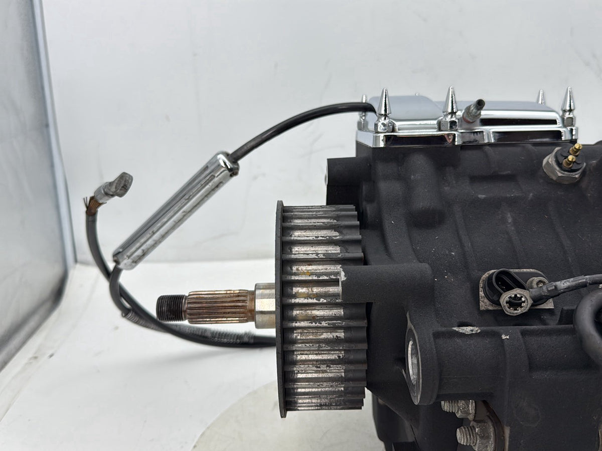 2006 Harley Dyna FXDWGI Wide Glide OEM 5 Speed Transmission Gearbox 25K