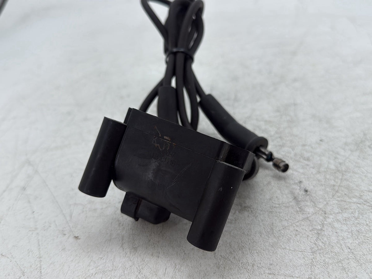 2010 Harley Road King Touring Classic OEM Ignition Coil Spark Plugs Cable
