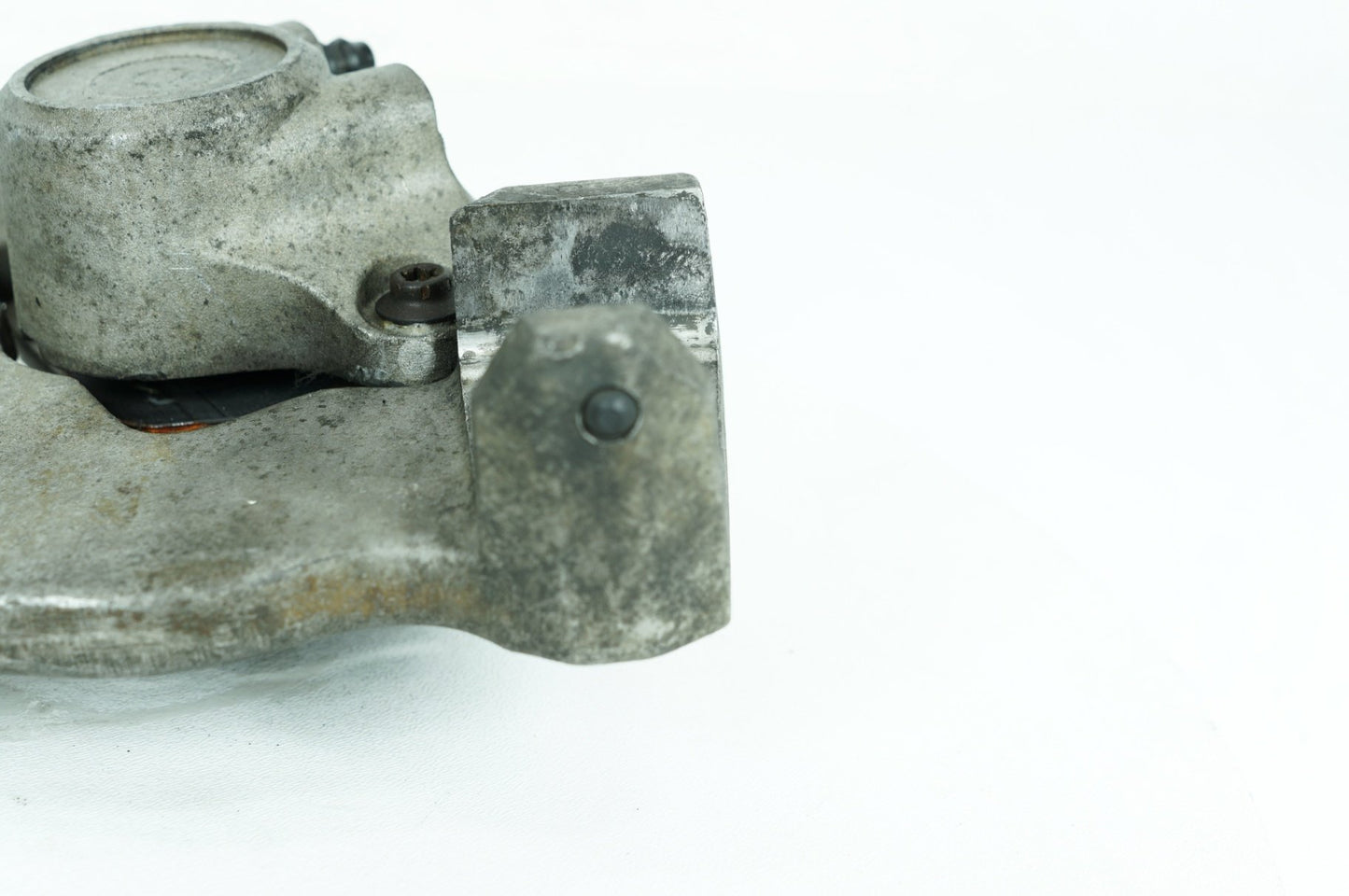 1984 - 1998 Harley-Davidson Touring Electra Glide Classic Rear Back Brake Caliper w/ Bracket 44076-86A