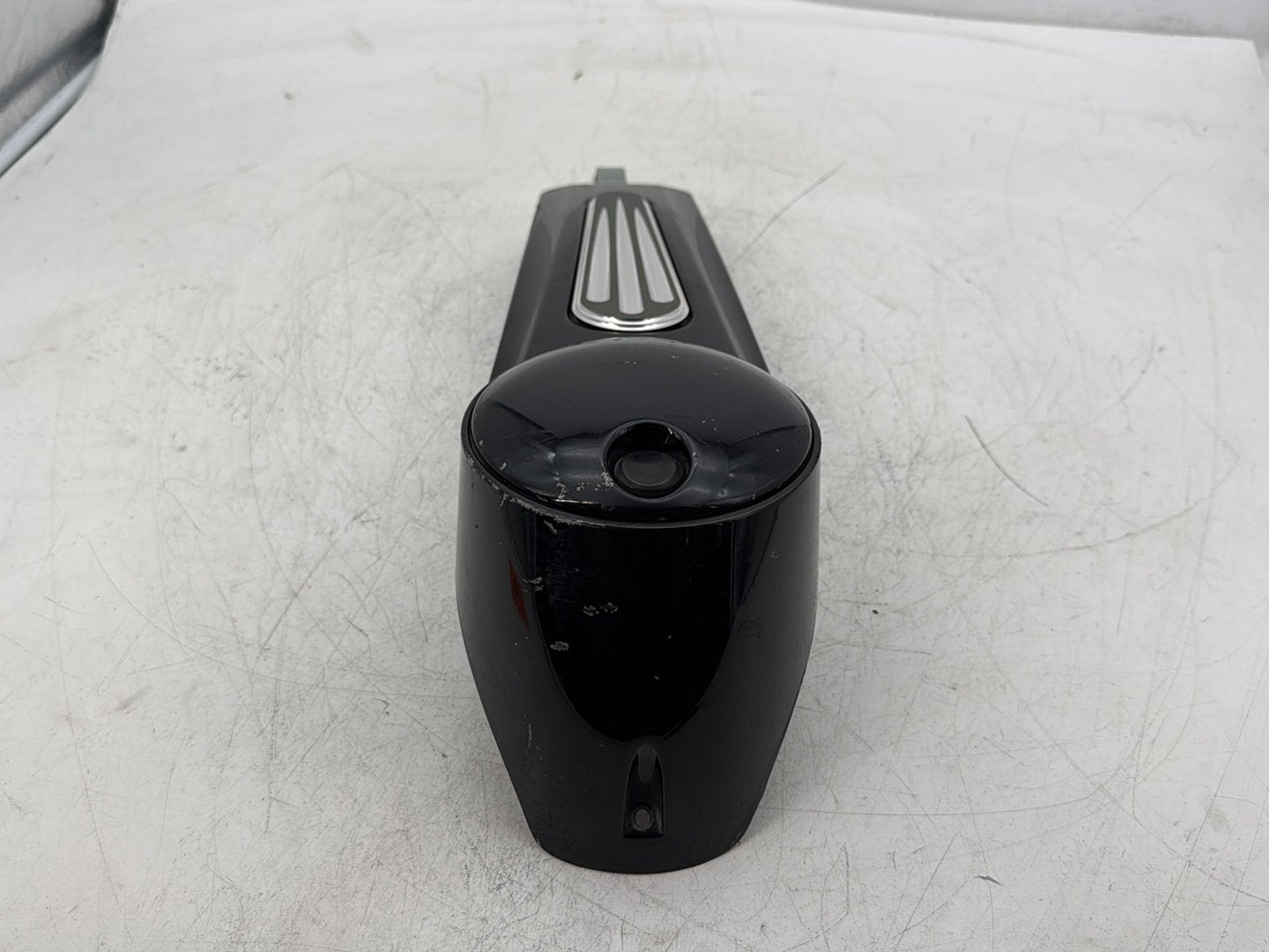 2012 Harley Road Glide Touring FLTRX Custom OEM Fuel Gas Tank Dash Console NOKey