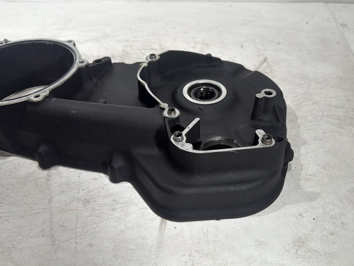 2007 Harley Street Glide Touring FLHX OEM Inner Primary Clutch Cover