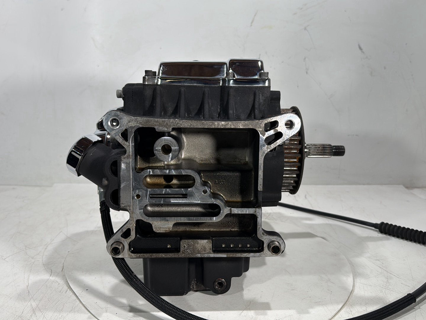 2015 Harley Dyna Low Rider FXDL OEM 6 Speed Transmission Gearbox