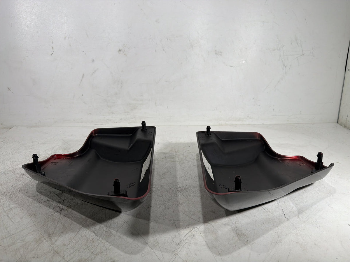 2010 Harley Street Glide Touring FLHX OEM Left Right Side Fairing Cover