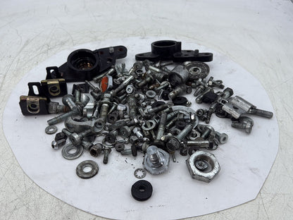 2006 Harley Road King Touring FLHRCI Classic OEM Hardware Bolts Nuts & Brackets