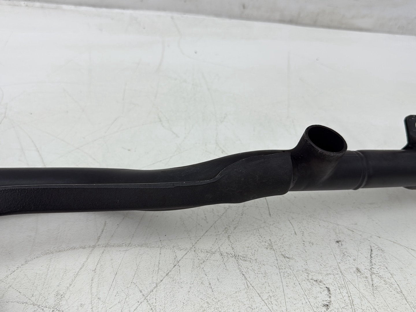 06 Harley Sportster XL883L OEM Exhaust Muffler Interconnect Bracket Support Bar