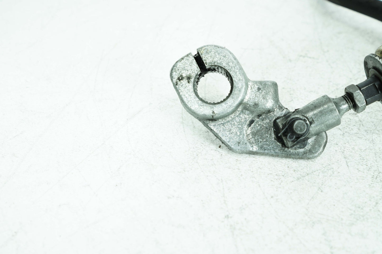 1984 - 1998 Harley-Davidson Touring Road King Rear Brake Master Cylinder Reservoir 41755-95A
