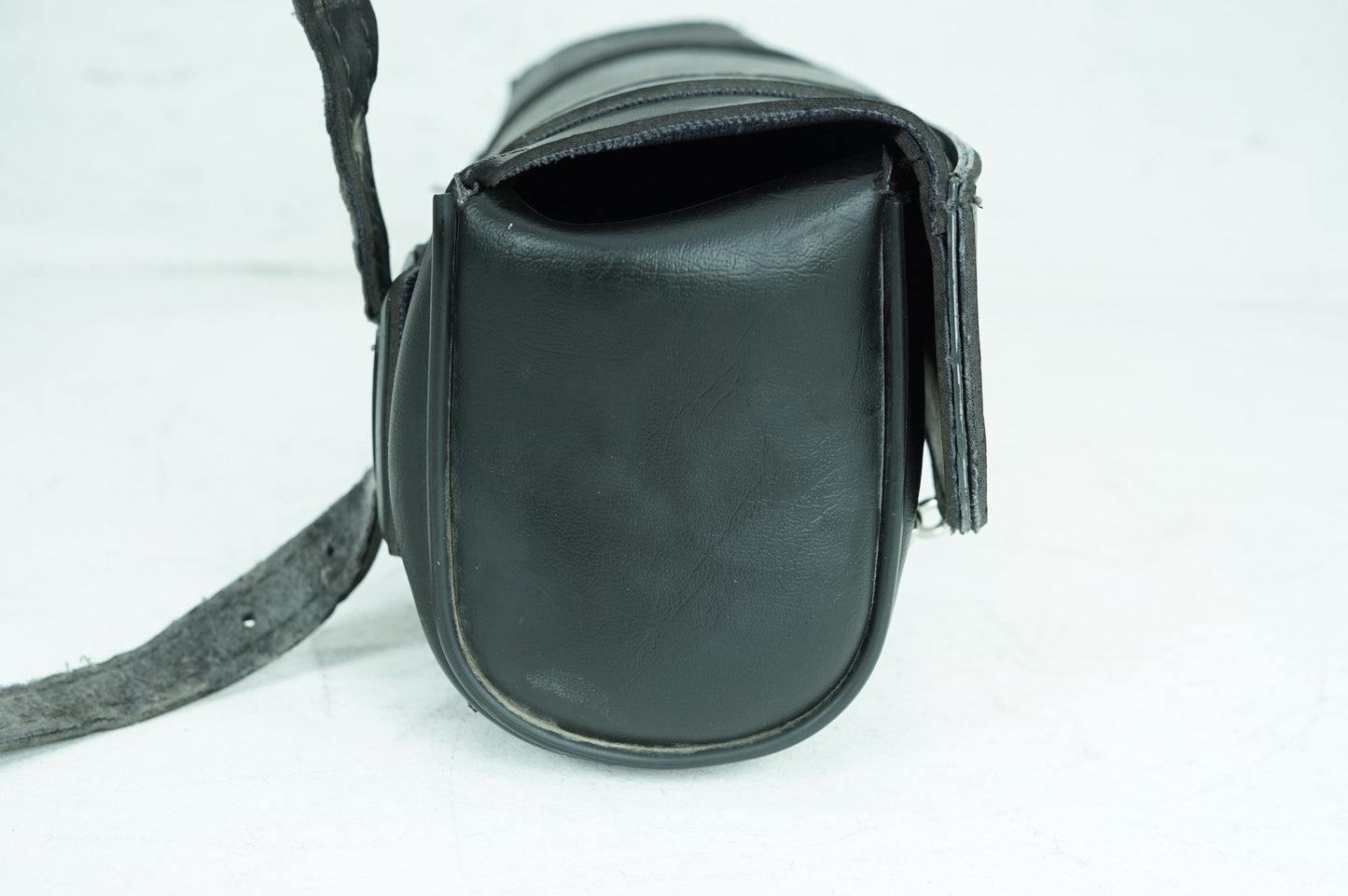 2007 - 2017 Harley-Davidson Dyna 105th Wide Glide Front Onboard Tool Bag Leather Storage