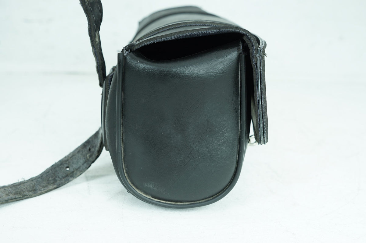 2008 Harley-Davidson Dyna FXDWG - Front Onboard Tool Bag Leather Storage