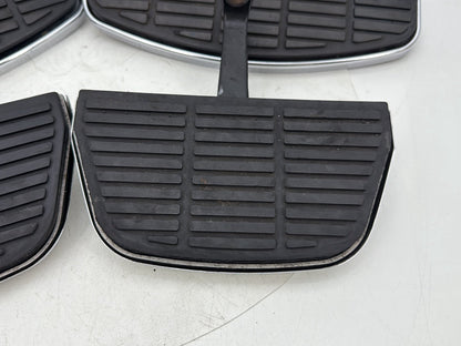 95 Harley Electra Touring Classic Left Right Driver &amp; Pass Floorboard Foot Rest