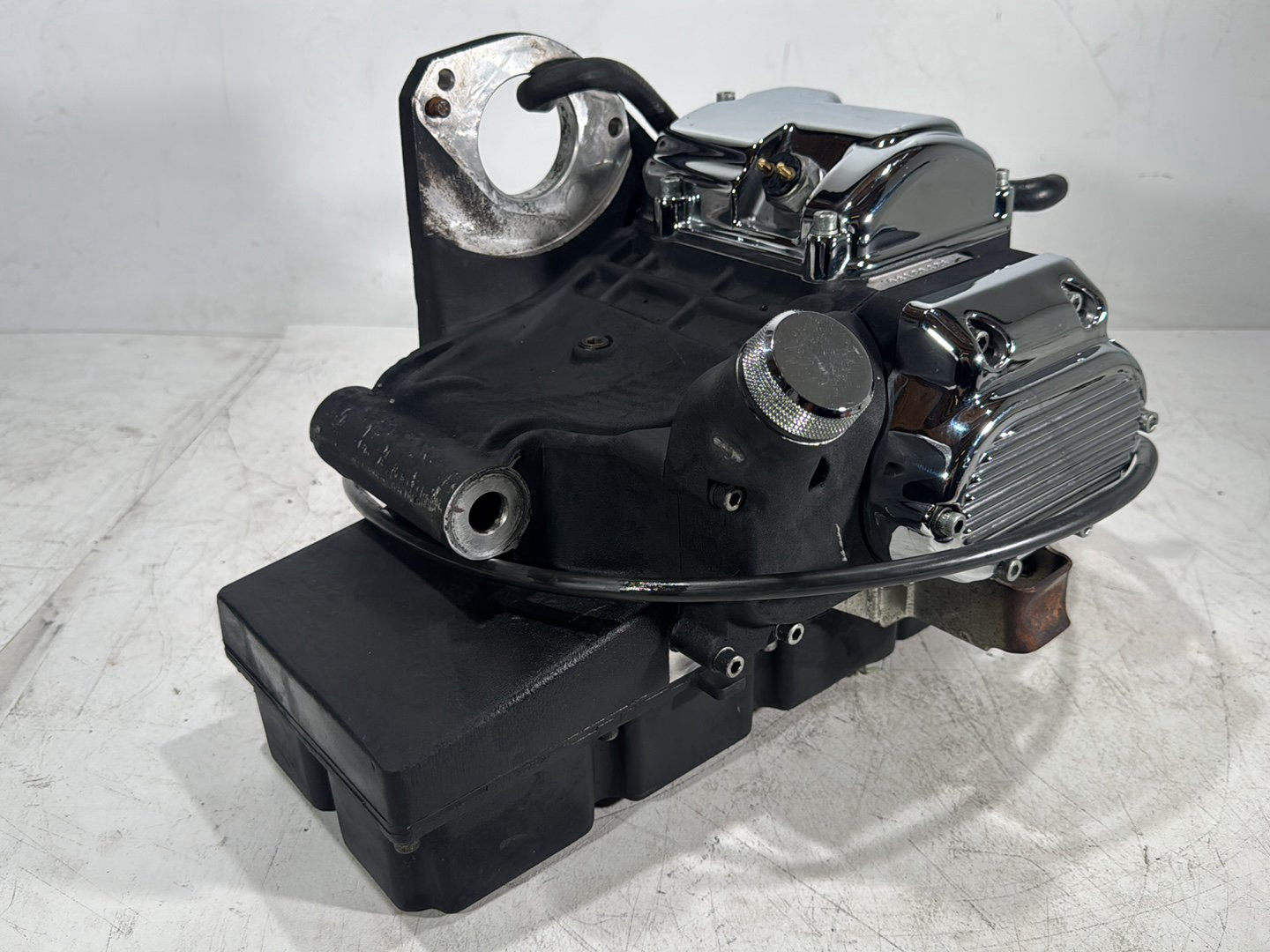 1998 Harley Touring FLHTCUI Electra Glide Ultra OEM 5 Speed Transmission Gearbox