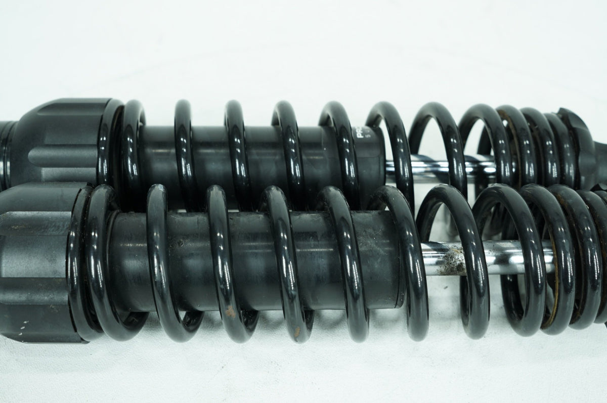 10 Harley Touring Electra Glide Rear Left Right Shock Absorbers Progressive 14"