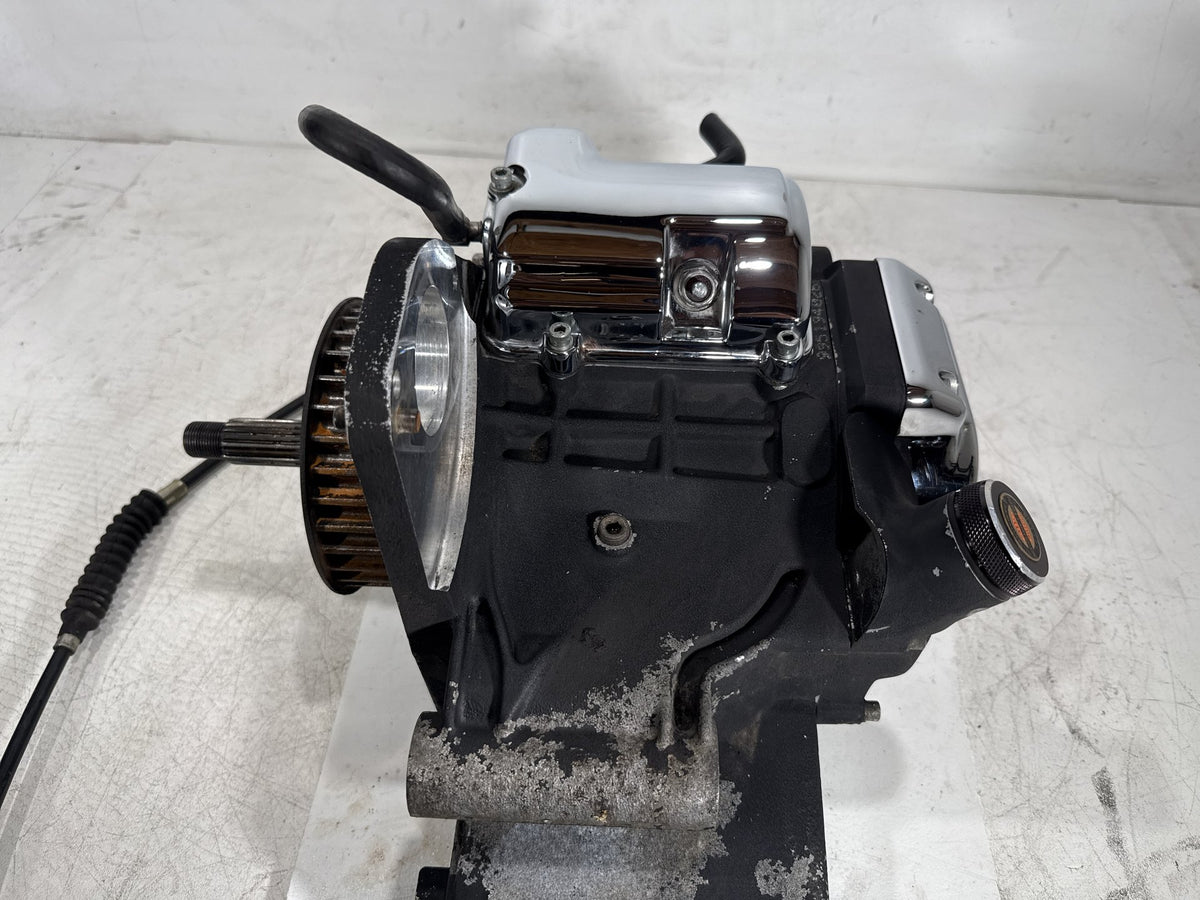 1995 Harley Electra Glide Touring FLHT OEM 5 Speed Transmission Gearbox 33K
