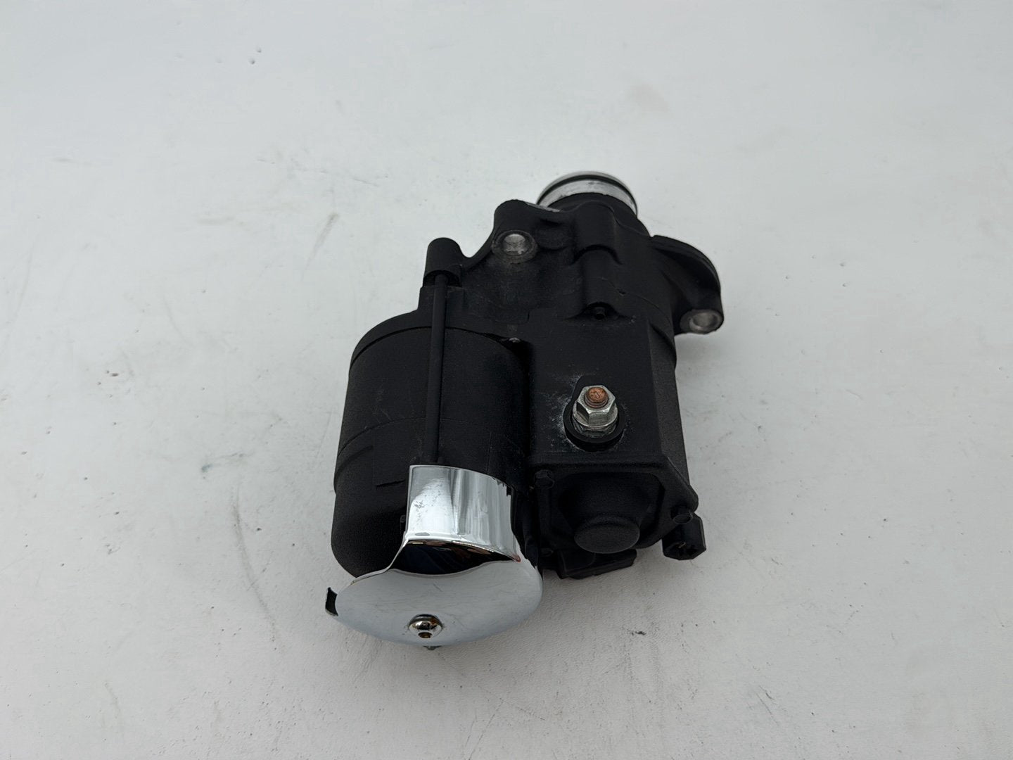 2013 Harley Street Glide Touring FLHX OEM Engine Starter Motor