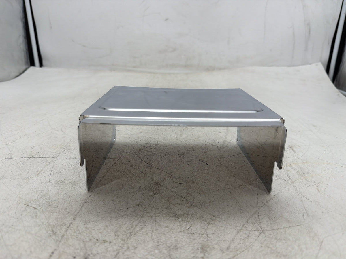 2002 Harley Dyna Wide Glide FXDWG OEM Lower Battery Tray Stay Box Cover Panel
