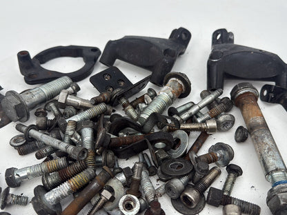 2004 - 2022 Harley-Davidson Sportster 1200 Nightster Hardware Bolts Nuts & Brackets