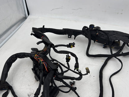 2009 Harley Sportster XL1200 1200 Main Wire Wiring Harness Ignition Switch NOKey