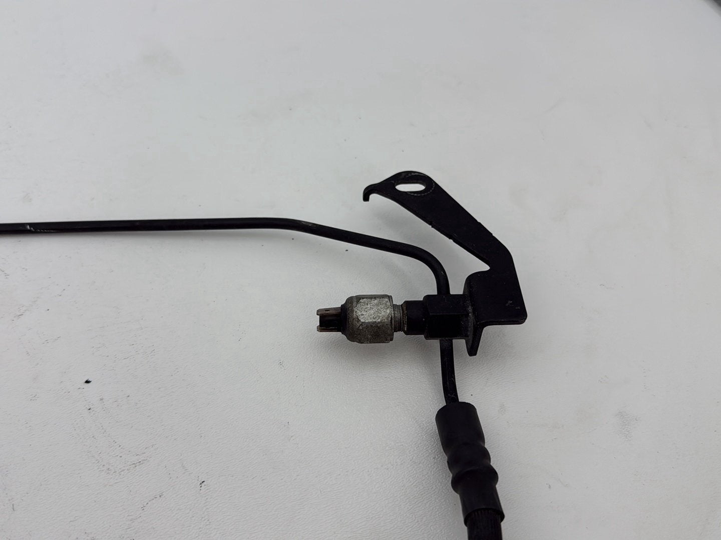 2013 Harley Street Glide Touring FLHX OEM Rear Brake Hose Line Pipe NON-abs