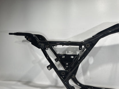 1999 - 2006 Harley-Davidson Touring Road King Custom Body Main Frame Chassis CLN CLR  	47900-02A