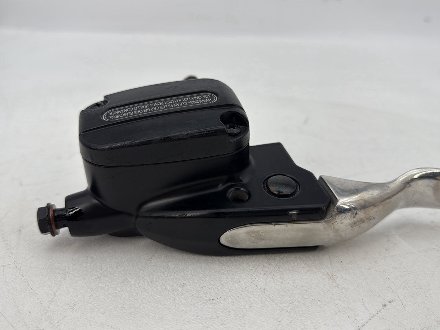 2019 - 2023 Harley-Davidson Touring Street Glide Front Left Hand Clutch Lever 36700128