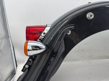 2007 Harley Street Glide Touring FLHX OEM Rear Wheel Fender & Turn Signals Bar