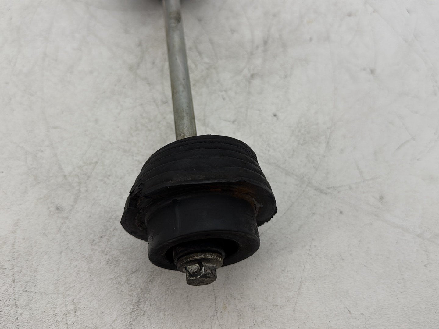 2018 Harley Electra Glide Touring Ultra OEM Rear Fork Swingarm Pivot Bolt Shaft