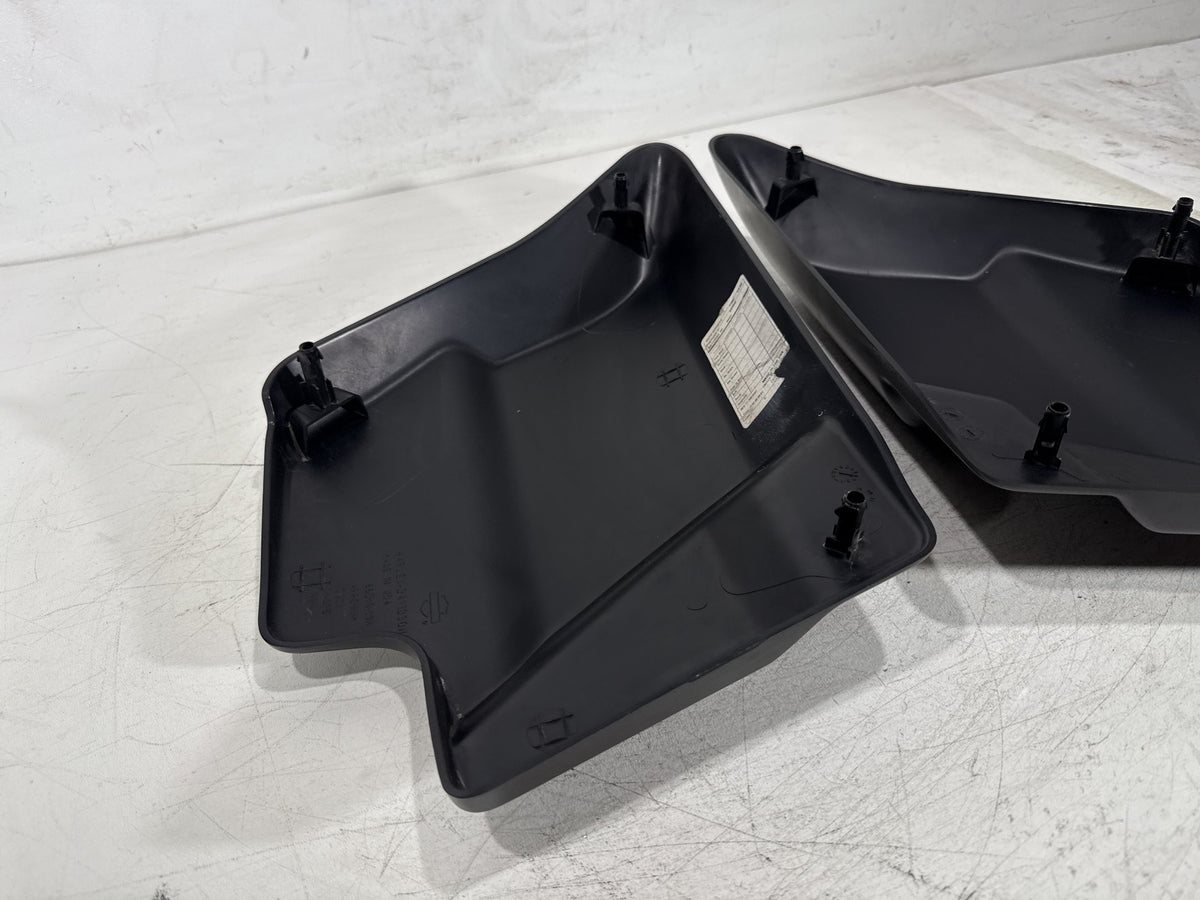 2013 Harley Street Glide Touring FLHX OEM Left Right Side Fairing Cover