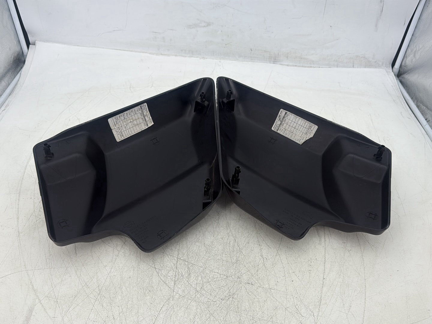 2011 Harley Street Glide Touring FLHX OEM Left Right Side Fairing Cover