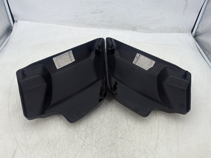 2011 Harley Street Glide Touring FLHX OEM Left Right Side Fairing Cover
