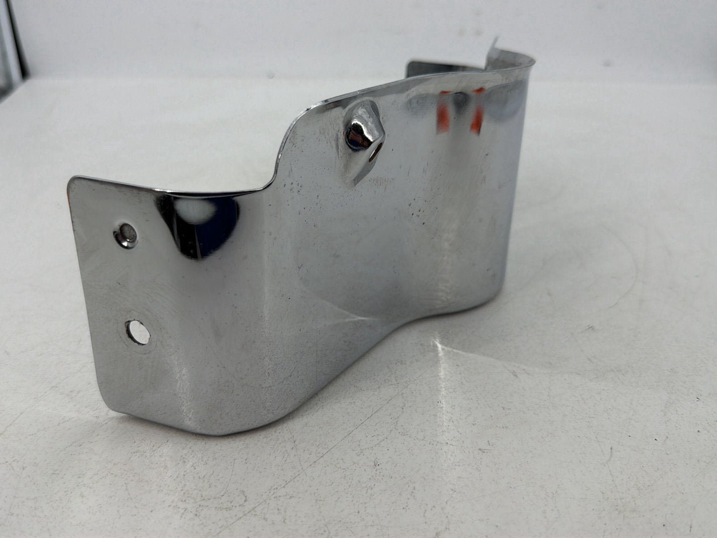 2007 - 2012 Harley-Davidson Touring Street Glide Front Lower Fairing Outer Skirt 58208-96A 58208-96A