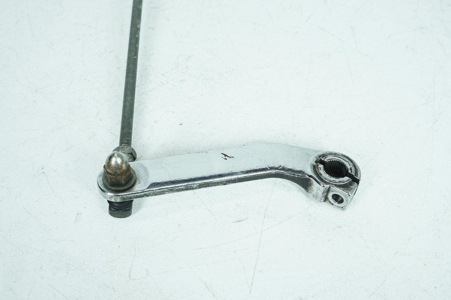 2017 - 2024 Harley-Davidson Touring Street Glide Gear Shifter Lever w/ Rod linkage 33600091