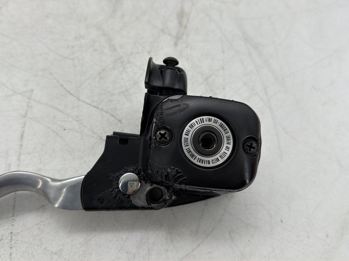 2007 Harley Electra Glide Touring OEM Front Right Brake Lever Master Cylinder