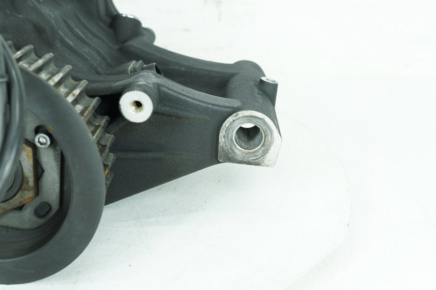 2007 - 2013 Harley-Davidson Softail Heritage Classic 6 Speed Transmission Gearbox  	33012-10