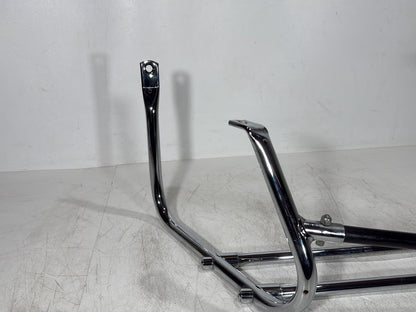 1999 - 2006 Harley-Davidson Touring Electra Glide Classic Rear Left Right Saddlebag Guard Rails Bar