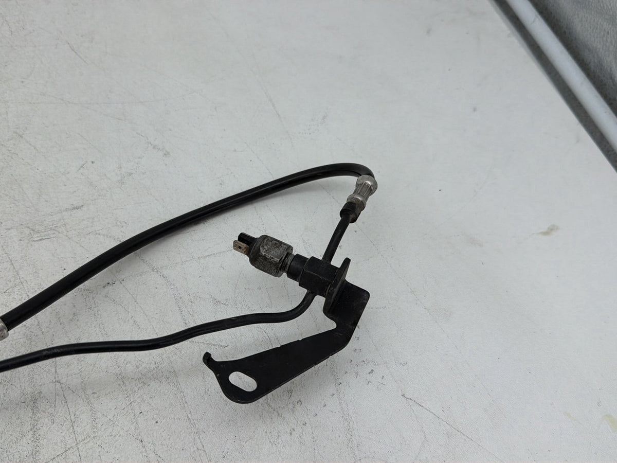 2010 Harley Electra Glide Touring Ultra OEM Rear Brake Hose Line Pipe ABS