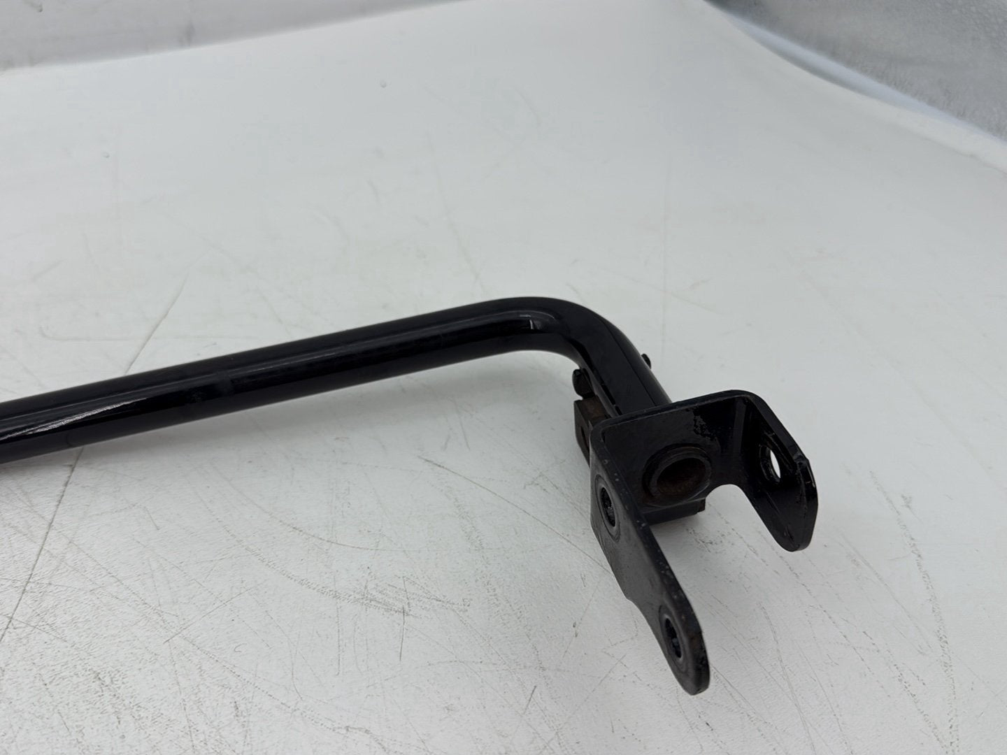 2014 Harley Street Glide Touring OEM Rear Left Right Saddlebag Guard Rails Bar