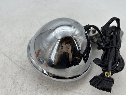 1998 Harley Softail Custom FXSTC OEM Headlight Headlamp Head Lamp Light LED