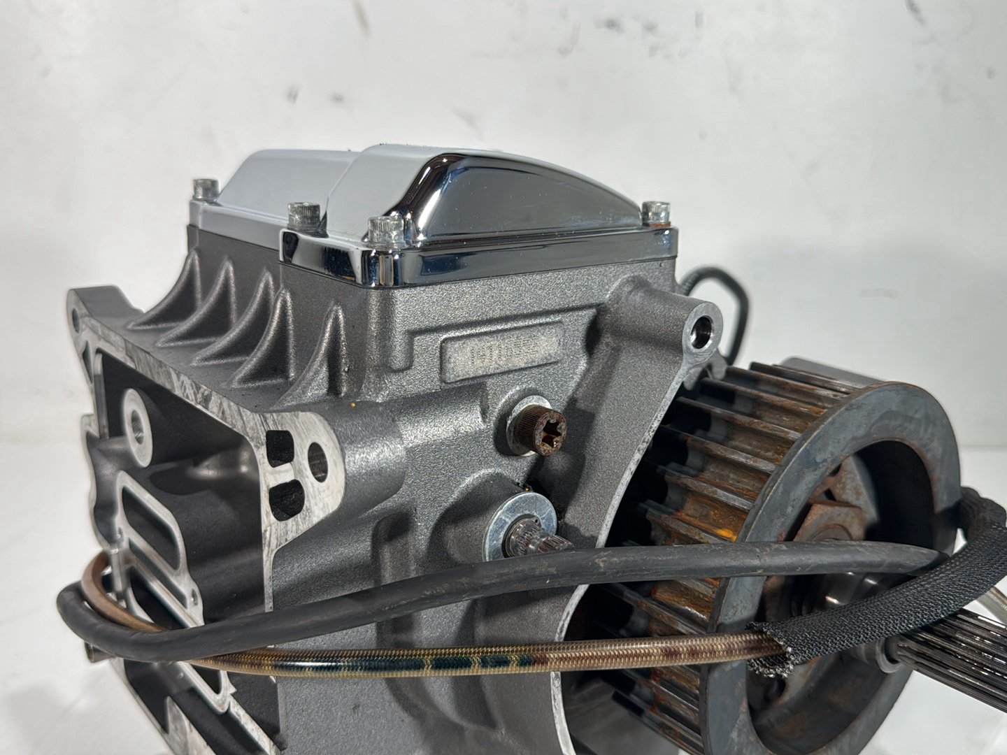 2014 Harley Electra Glide Touring CVO Screamin Eagle OEM 6 Speed Transmission Gearbox