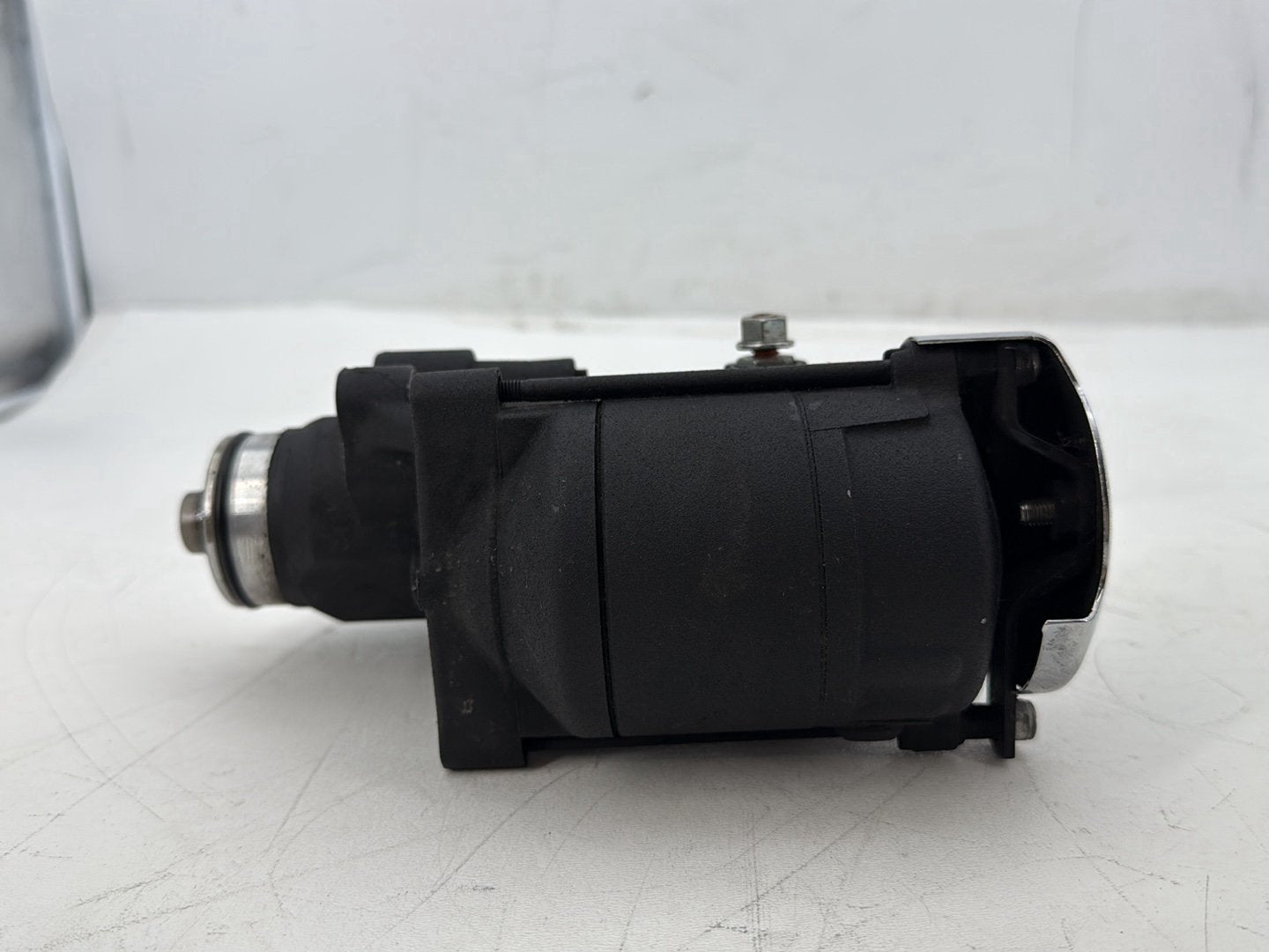 2011 Harley Electra Glide Ultra FLHTK OEM Engine Starter Motor 31618-06A
