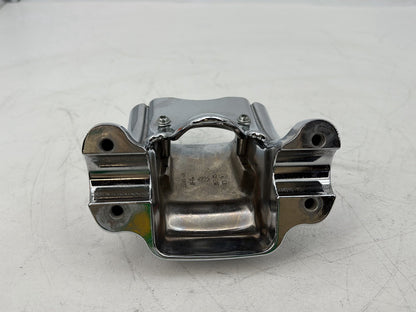 2004 - 2013 Harley-Davidson Sportster 1200 Custom Front Handlebar Riser Top Clamp Chrome 56017-04