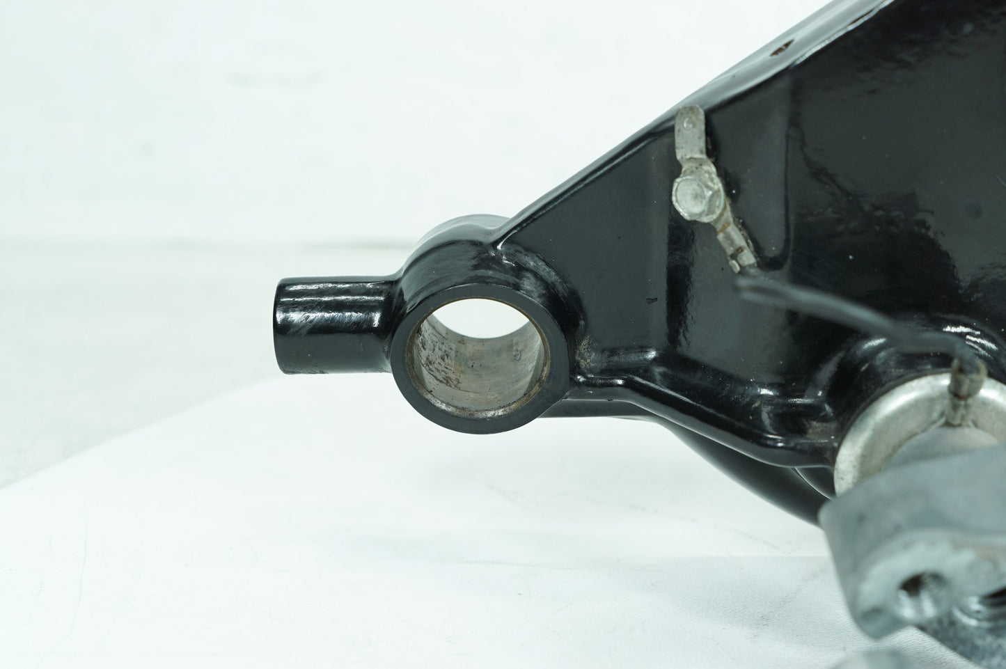 1999 - 2006 Harley-Davidson Touring Electra Police Front Fork Upper Triple Tree Clamps 45435-95