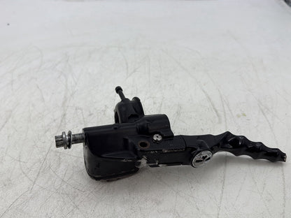 2011 Harley Softail FLSTFB Fat Boy OEM Front Right Brake Lever Master Cylinder
