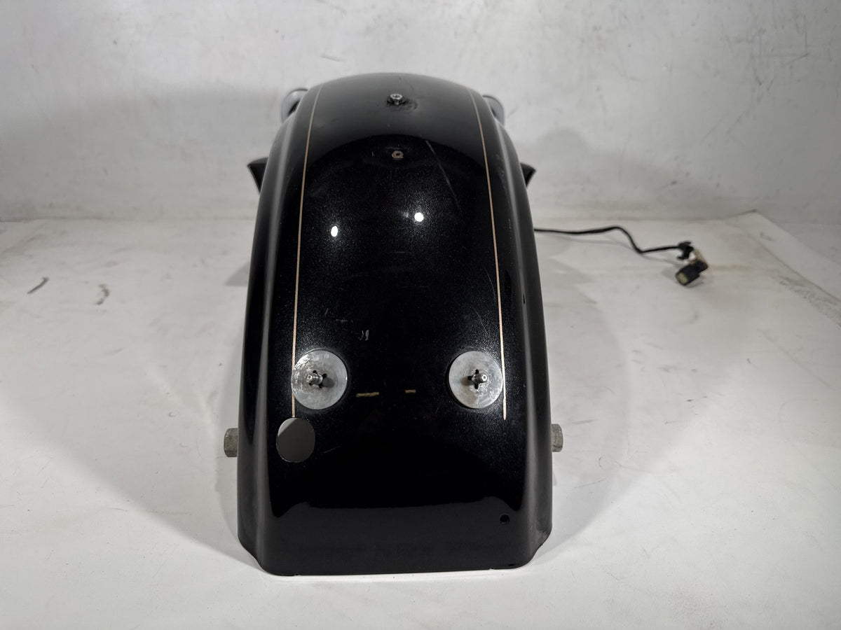 2016 Harley Road Glide Touring FLTRXS OEM Rear Wheel Fender & Turn Signals Bar