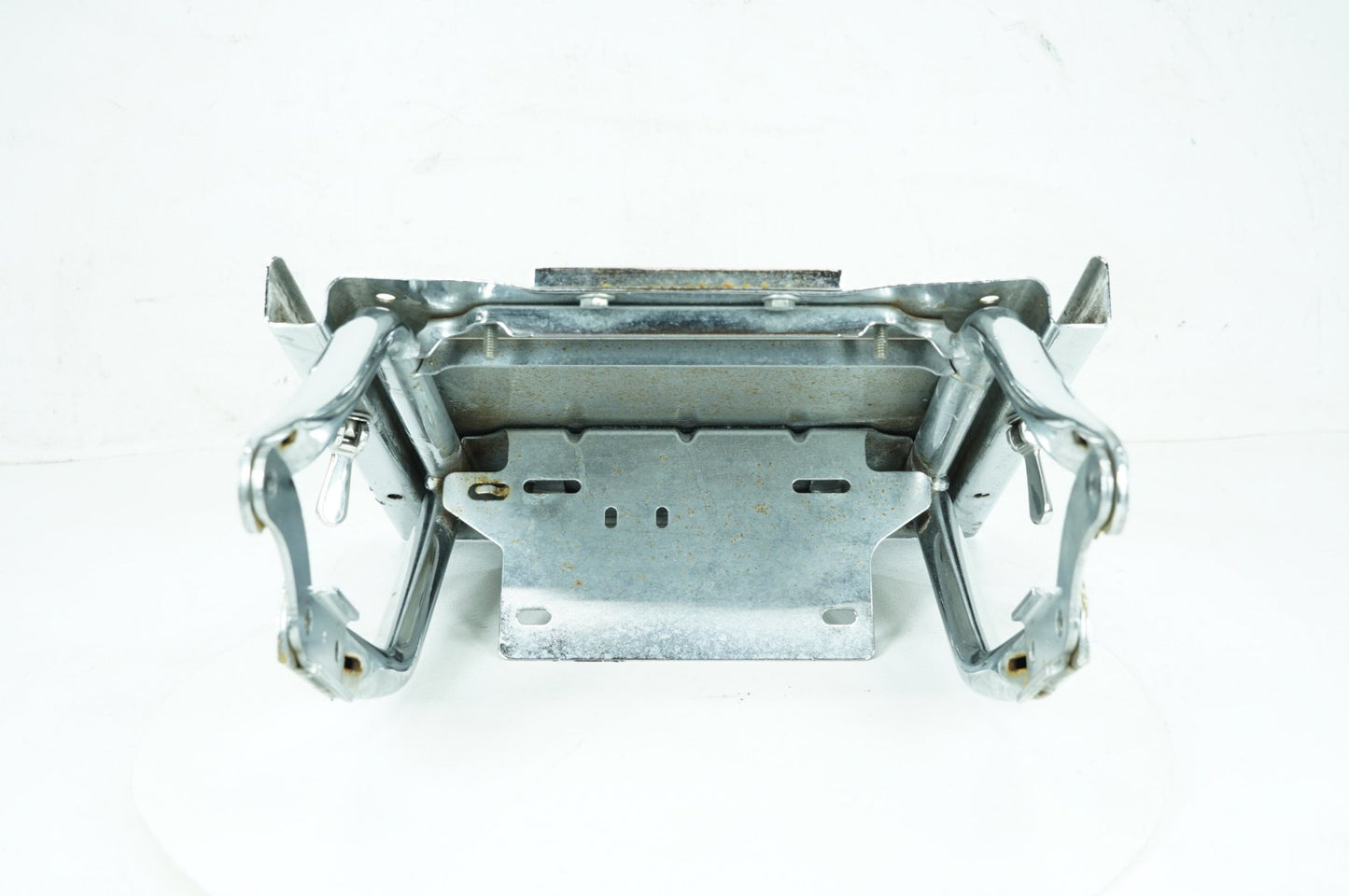 2007 - 2013 Harley-Davidson Touring Electra Glide Classic Rear Back Luggage Rack Storage Baggage Bar 53411-09