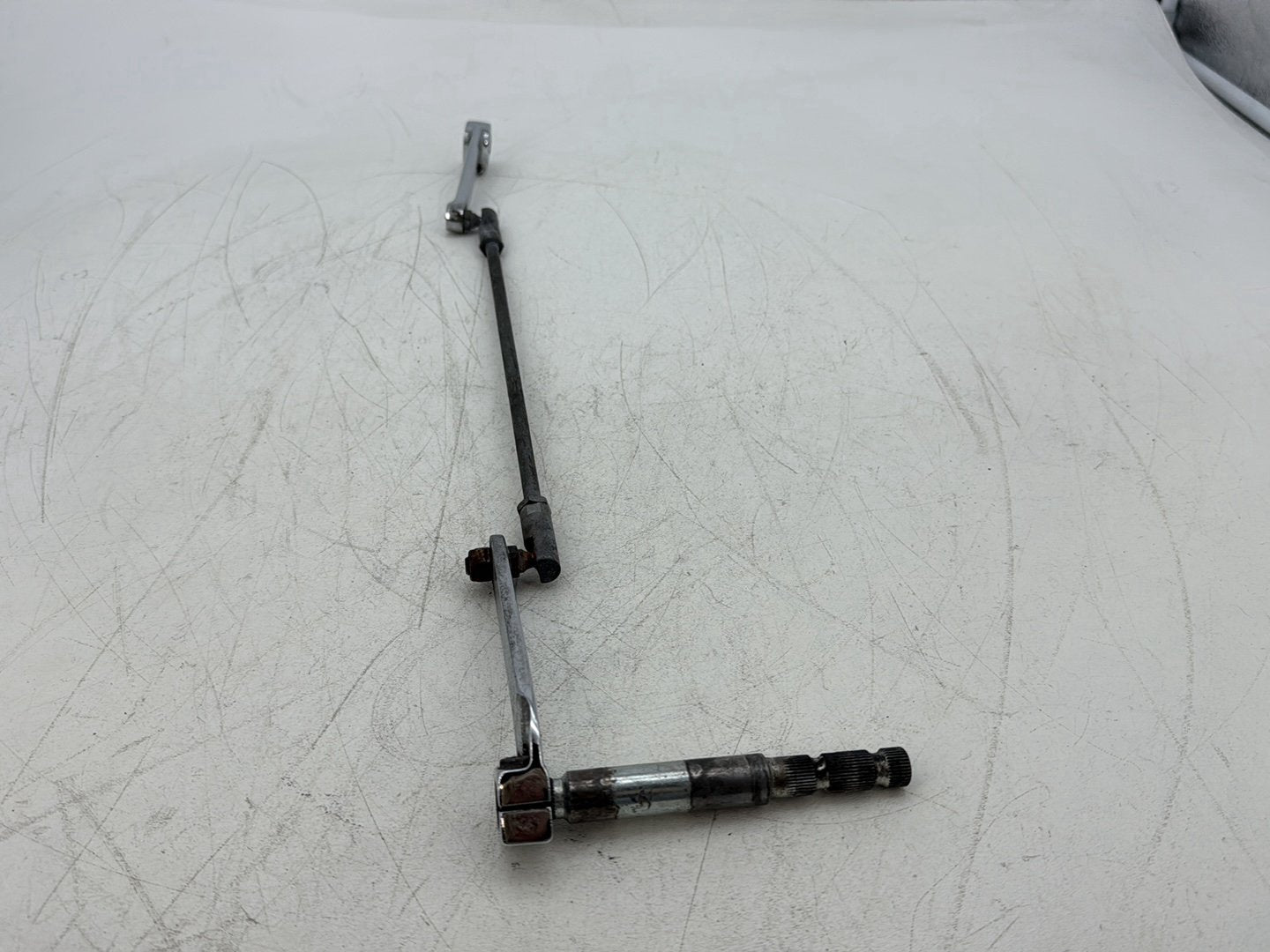 2000 Harley Touring Electra Glide Ultra OEM Gear Shifter Lever w/ Rod linkage