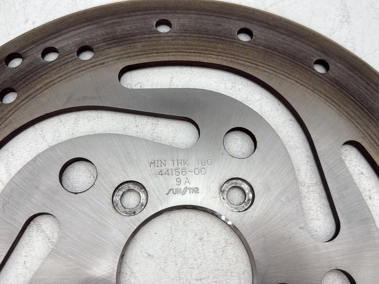 2001 Harley Sportster 883 Hugger XLH883 OEM Front Brake 1 Rotor Disc