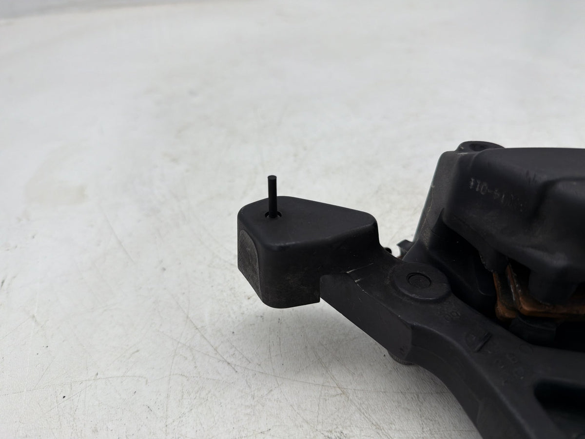2010 Harley Street Glide Touring FLHX OEM Rear Back Brake Caliper w/ Bracket