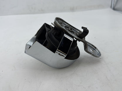 2013 Harley Street Glide Touring FLHX OEM Horn Signal Klaxon Chrome Cover