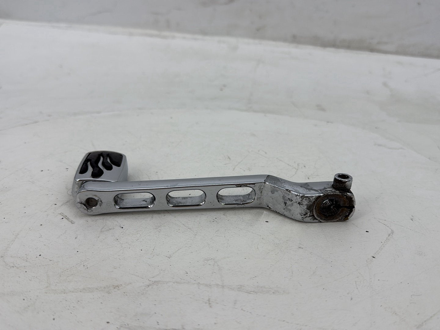 2005 Harley Road Glide Touring FLTRI OEM Gear Shifter Lever Pedal